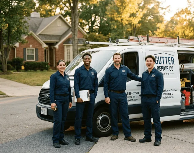 Gutter Repair company in Bend, OR