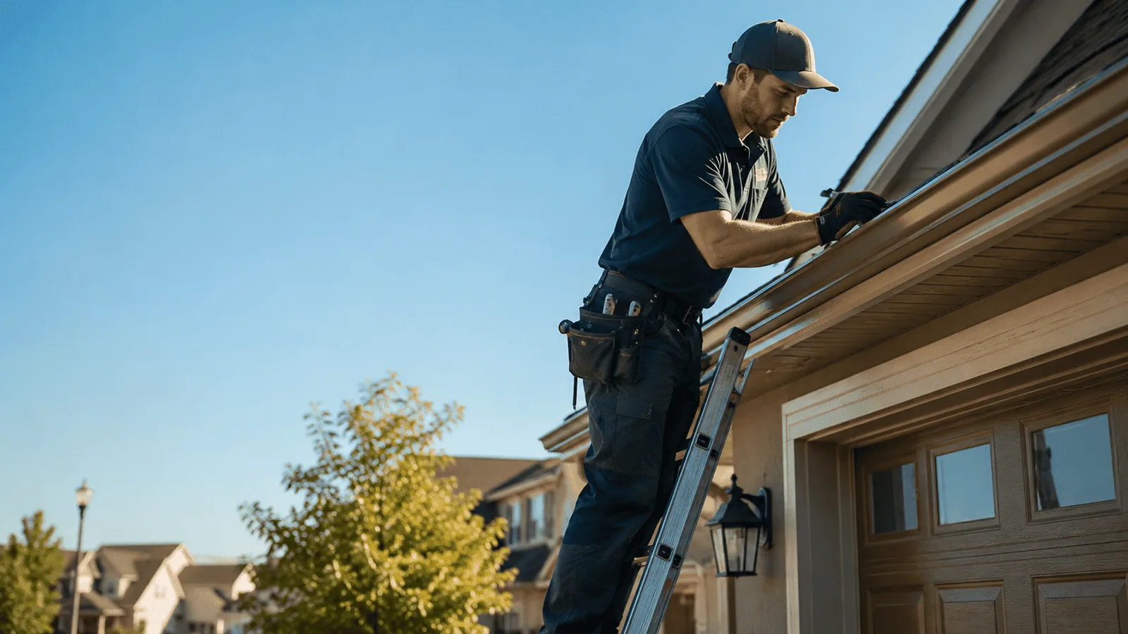 Gutter Repair in Bend, OR near me